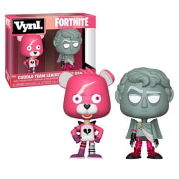 Funko POP! Fortnite komplet figur, Cuddle Team Leader + Love Ranger