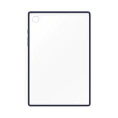 Samsung ovitek clear edge cover za samsung galaxy tab a8 10.5 navy blue (ef-qx200tnegww)