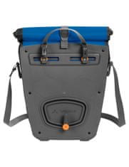 Vaude Aqua Back torba, za kolo, zadnja, 48 L, modra