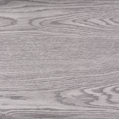 Vidaxl PVC talne plošče 4,46 m2 3 mm temno sive