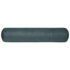 Vidaxl Mreža za zasebnost HDPE 2x25 m zelena 150 g/m2