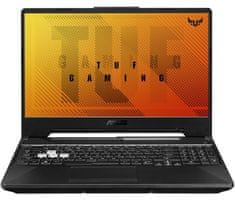 TUF Gaming F15 FX506LHB-HN324 prenosnik (90NR03U2-M00DD0)