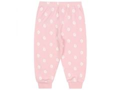 Disney 2x Dvodelna bombažna pižama Minnie Mouse DISNEY, OEKO-TEX 0-3 m 62 cm