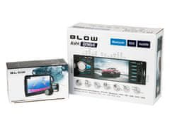 Blow 12V 1DIN LCD avtoradio 4x60W MP3 USB Bluetooth