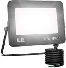 Lepro Zunanji LED 50W reflektor 5000K IP65 4250lm
