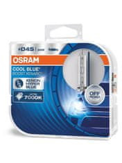 Osram XENON ŽARNICA D4S 66440CBB-HCB COOL BLUE BOOST 35W P32d-5