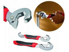 ER4 Garnitura imbus ključev 9-32 mm ključ s kljuko