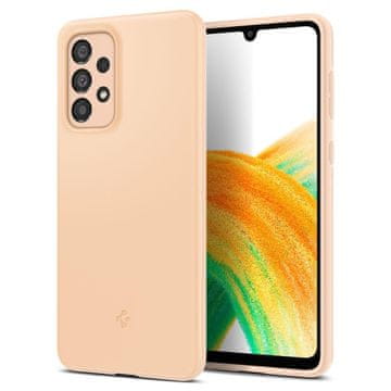 Spigen THIN FIT GALAXY A33 5G BOMBAŽNA BRESKEV OVITEK ZA TELEFON