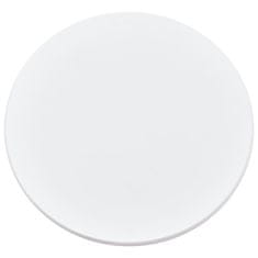 Vidaxl Barska garnitura 5-delna plastika siva