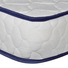 Vidaxl Vzmetica iz spominske pene 200 x 90 x 17 cm