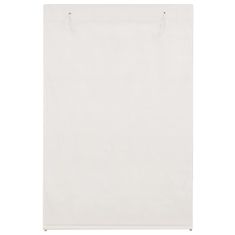 Vidaxl Garderobna omara za oblačila 3-nadstropna 110x40x170 cm