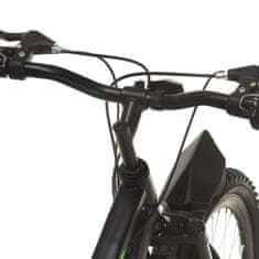 Vidaxl Gorsko kolo z 21 prestavami 26" kolo 46 cm črno