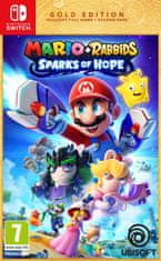 Ubisoft Mario + Rabbids Sparks of Hope Gold Edition igra, Switch