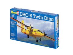 Revell DH C-6 Twin Otter komplet za sestavljanje
