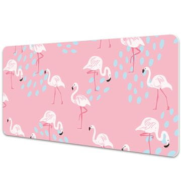 Decormat Podloga za mizo Flamingos