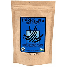Harisson Bird Food Granule Adult Lifetime Grobs 450g