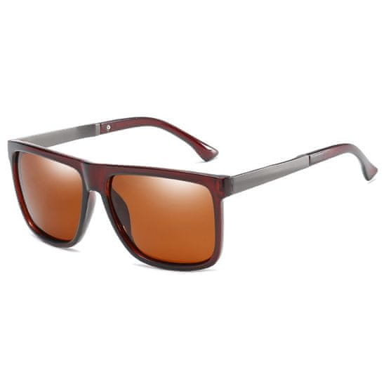 Neogo Rube 7 sončna očala, Black Gray / Brown