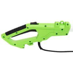 Vidaxl Električna teleskopska verižna žaga 25 cm 710 W