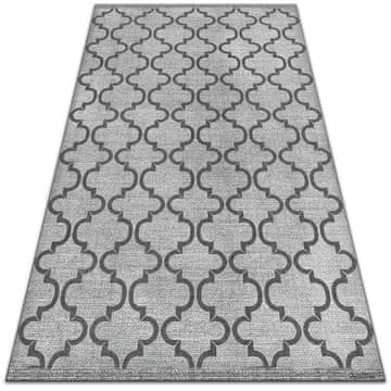 Decormat PVC podloga Orientalski geometrijski vzorec