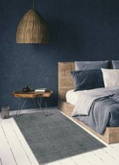 Decormat Vinilna preproga Temen kamen 60x90 cm 