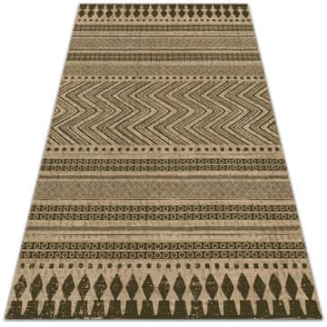 Decormat PVC podloga Cikcak in črte