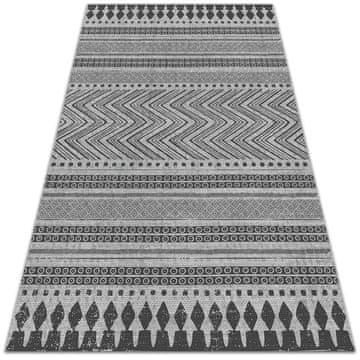 Decormat PVC preproga Stripe in cikcak