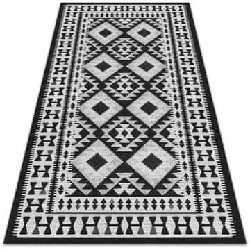 Decormat Vinil preproga Retro vzorec