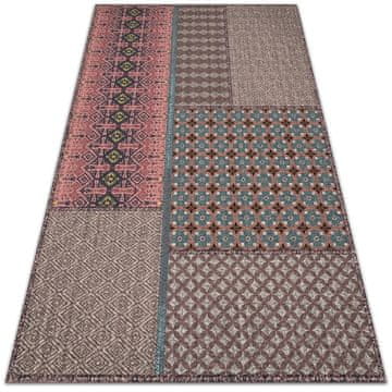 Decormat Vinil preproga Vzorec azteca