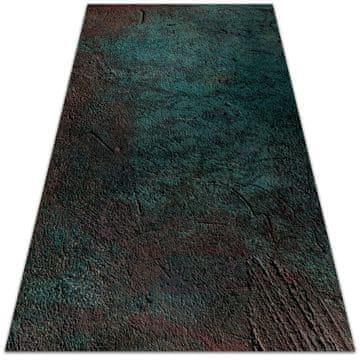 Decormat Vinil preproga Zeleno rjavi beton