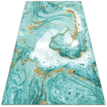 Decormat PVC preproga Marmorni valovi