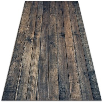 Decormat Vinil preproga Temne deske