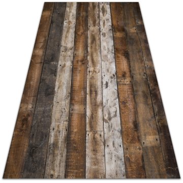 Decormat Vinil preproga Temne deske