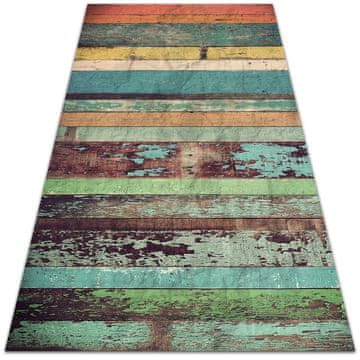 Decormat PVC podloga Pisane deske