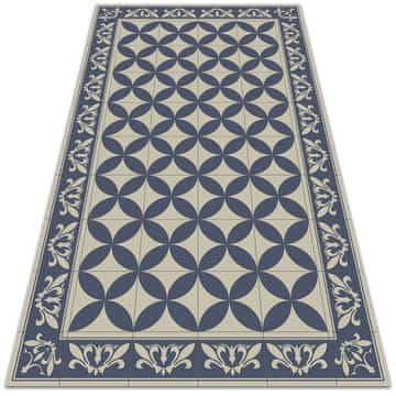 Decormat Vinilna preproga Vzorec azulejos