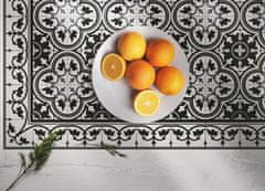 Decormat Vinilna preproga Povzetek Portugalske ploščice 60x90 cm 