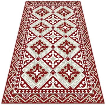 Decormat Vinil preproga Cvetni vzorec