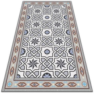 Decormat Vinil preproga Geometrijske zvezde