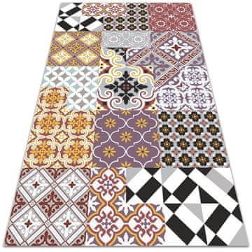 Decormat PVC preproga Mešanica ploščic