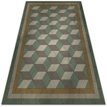 Decormat PVC preproga Bloki
