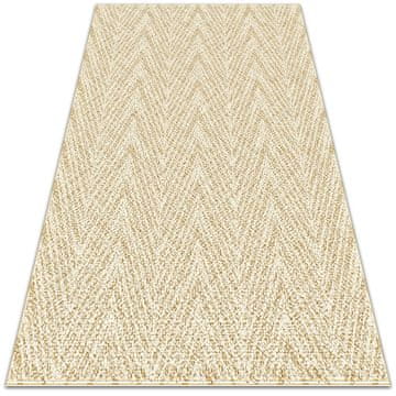 Decormat PVC preproga Vzorec tkanine