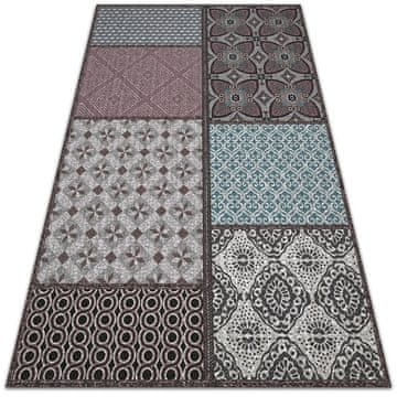 Decormat Vinilna preproga Povezava vzorcev