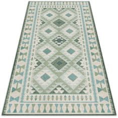 Decormat Vinil preproga Zeleni rombs 120x180 cm 