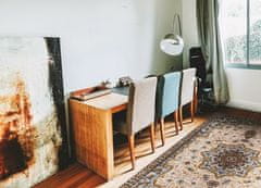 Decormat Vinilna preproga Slog bližnjega vzhoda 150x225 cm 