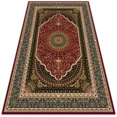 Decormat Vinilna preproga Hindujske mandale 80x120 cm 