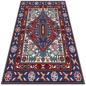 Decormat Vinilna preproga Ljudski okraski