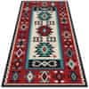 PVC podloga Etnični preprosti vzorci 80x120 cm 