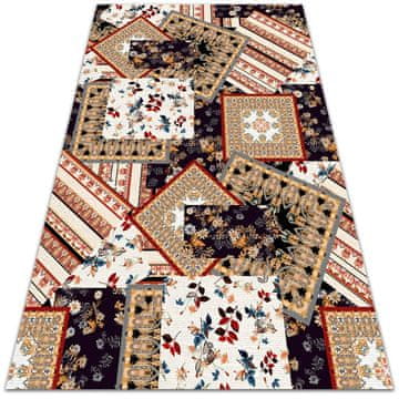 Decormat Podloga pvc Kaotično patchwork