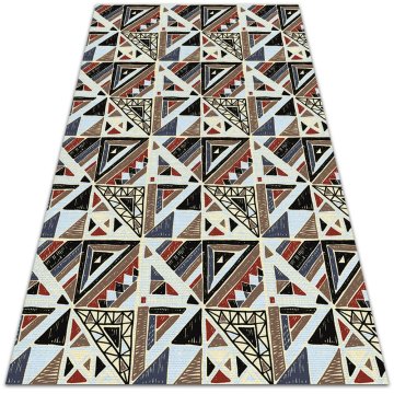 Decormat Vinil preproga Geometrijski mozaik