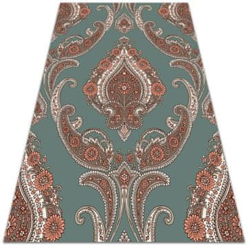 Decormat Vinil preproga Paisley vintage