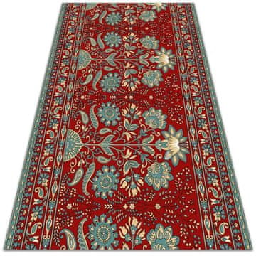 Decormat Vinil preproga Paisley cvetje